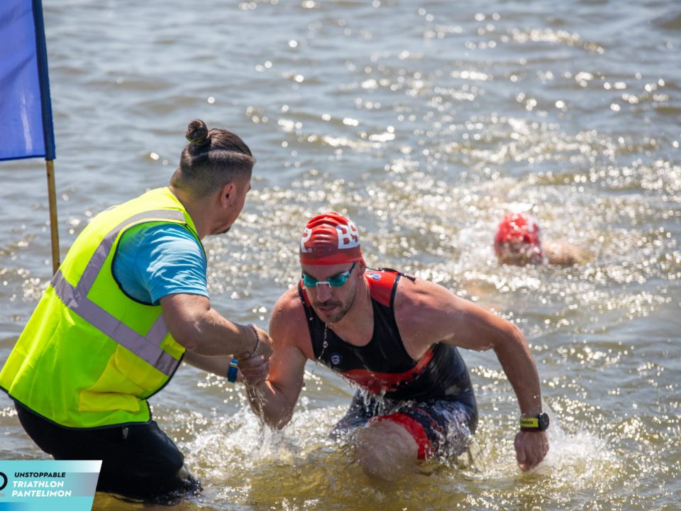 triathlon finish proba inot