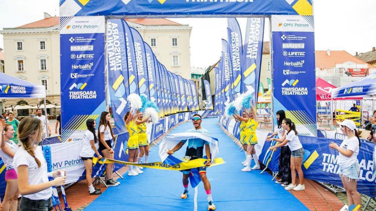 triathlon timisoara