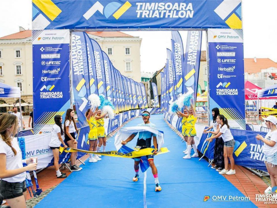 triathlon timisoara