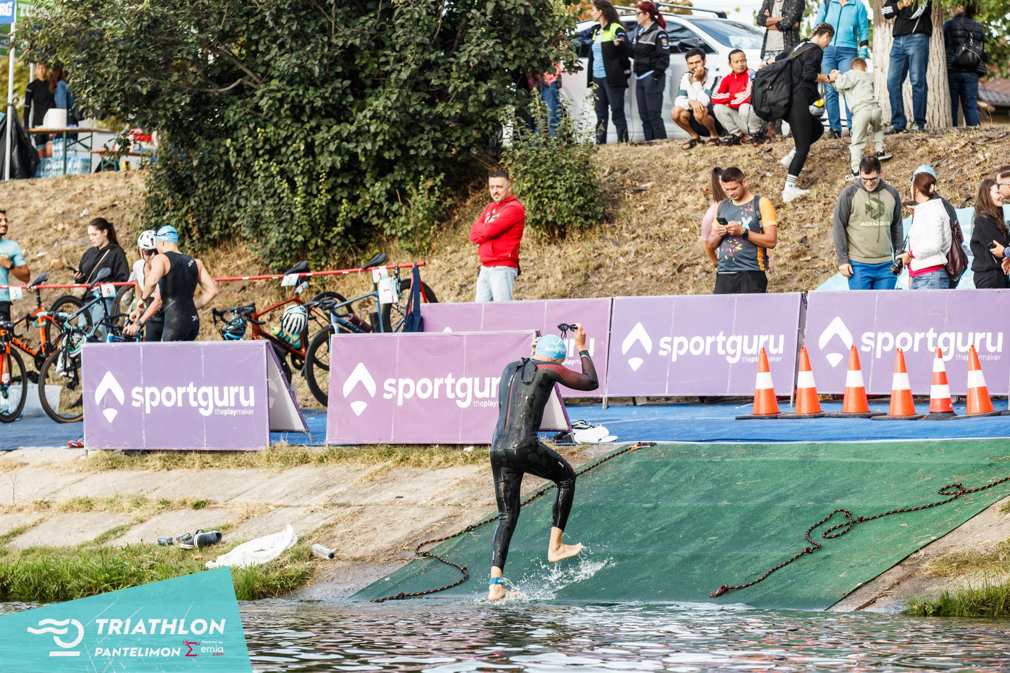 ridicare kit participare