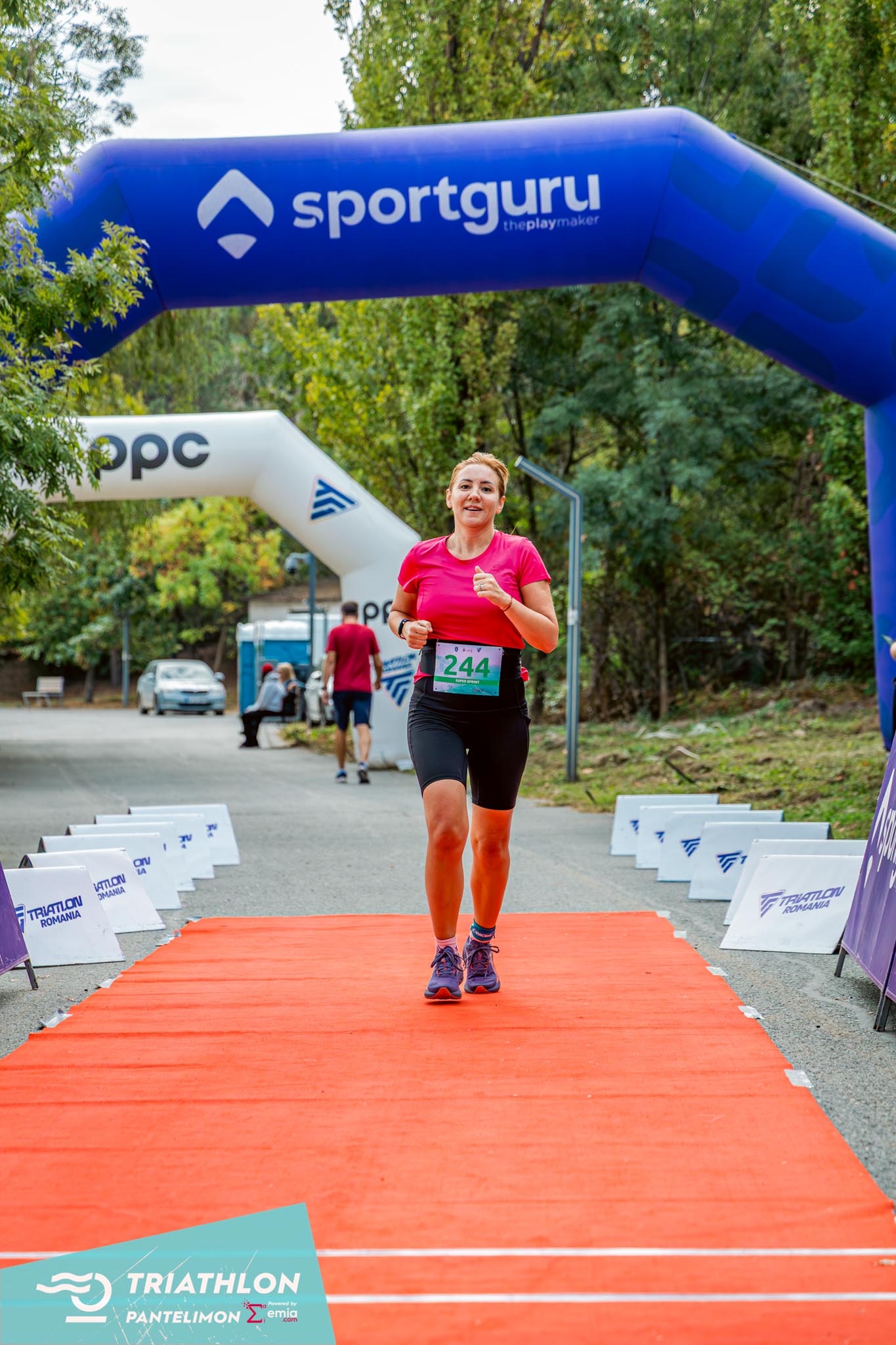 super sprint feminin