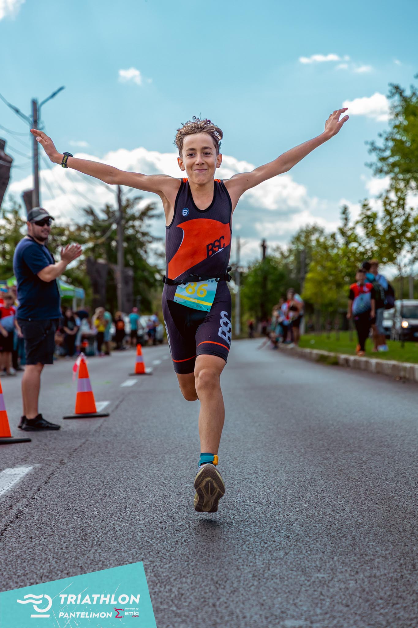 tri kids copiii triathlon