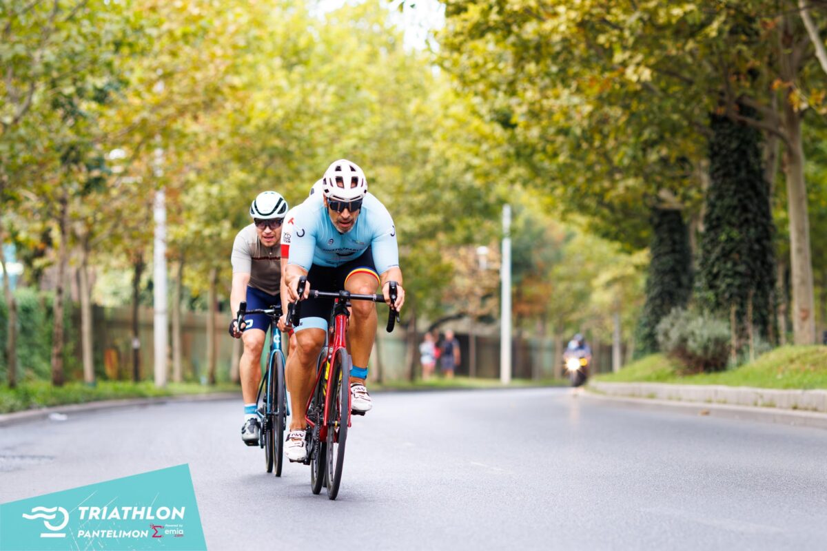 triathlon bicicleta cursa