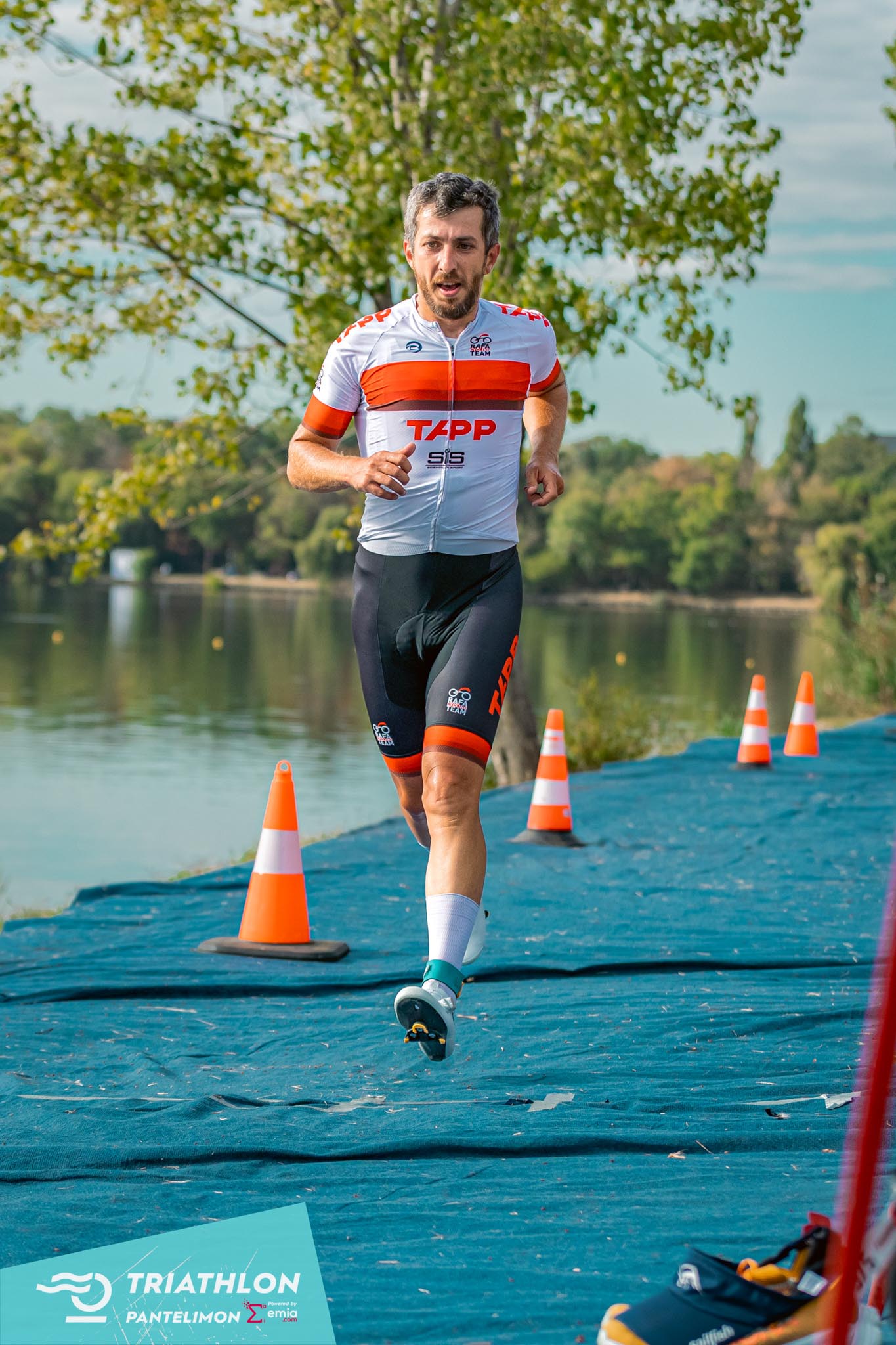 triathlon echipa olimpic stafeta