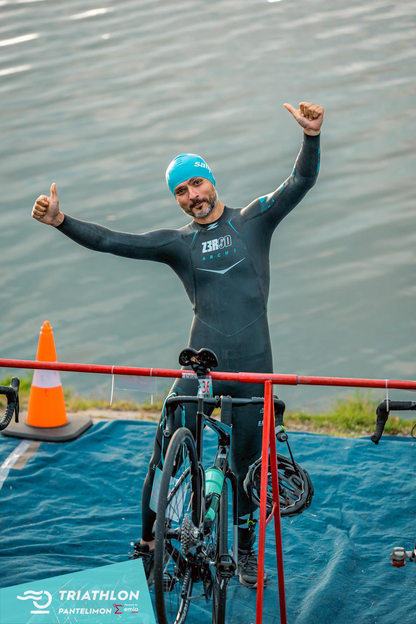 triathlon inot olimpic individual