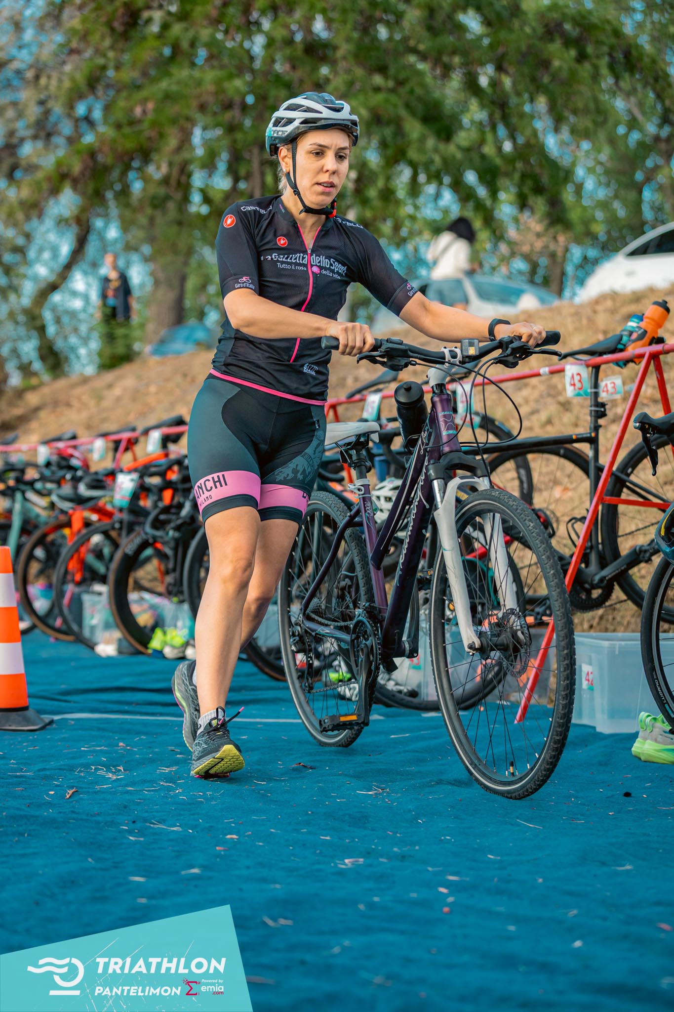 triathlon olimpic feminin