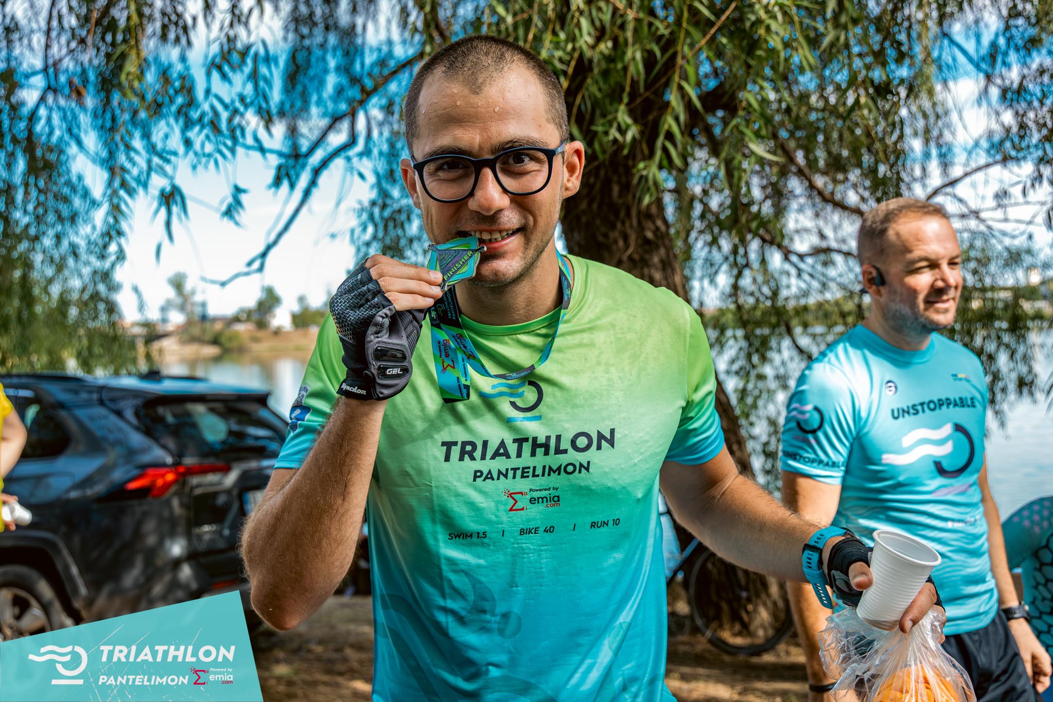 triathlon participanti