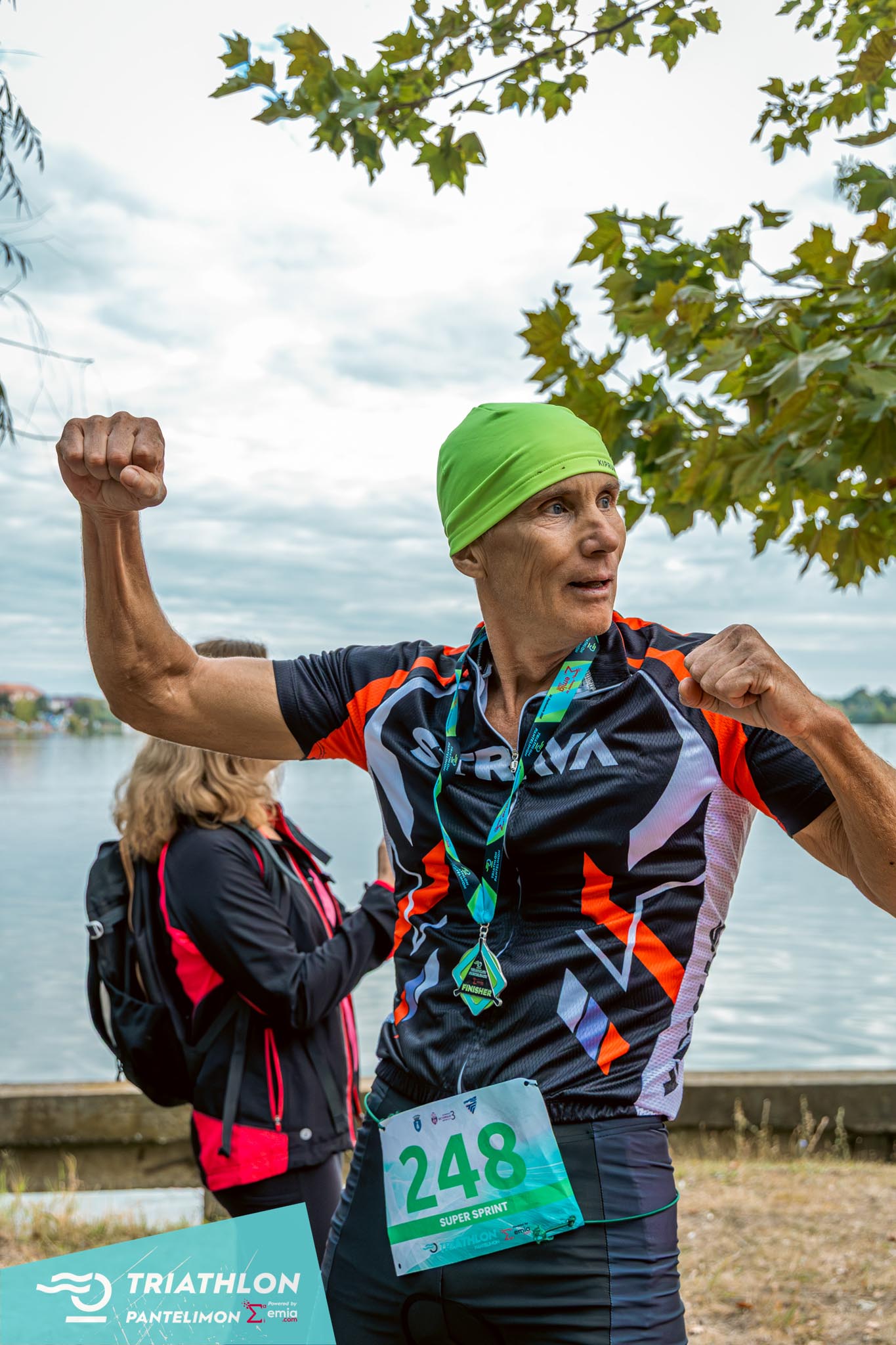 triathlon super sprint individual