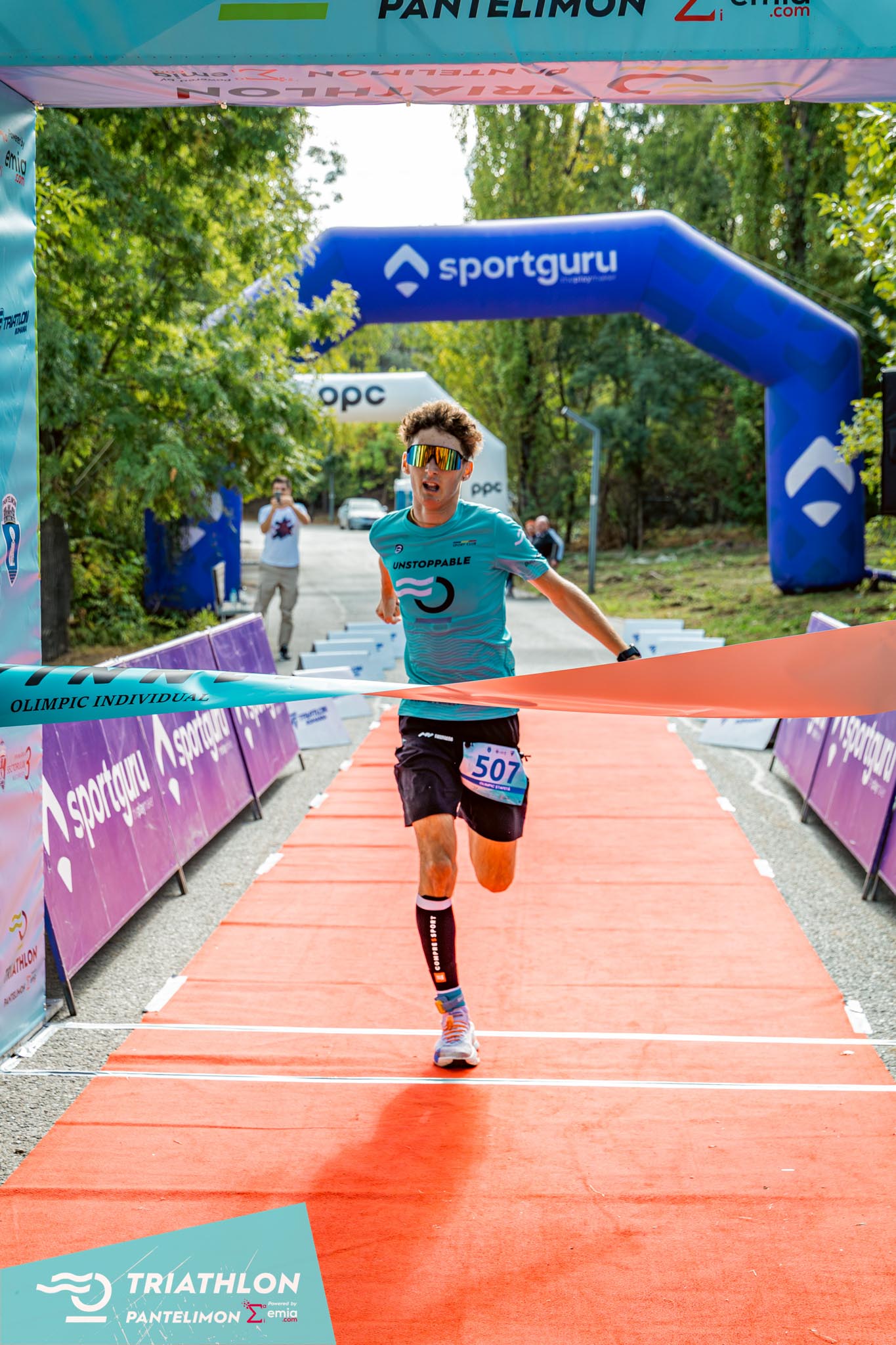 triatlon olimpic individual