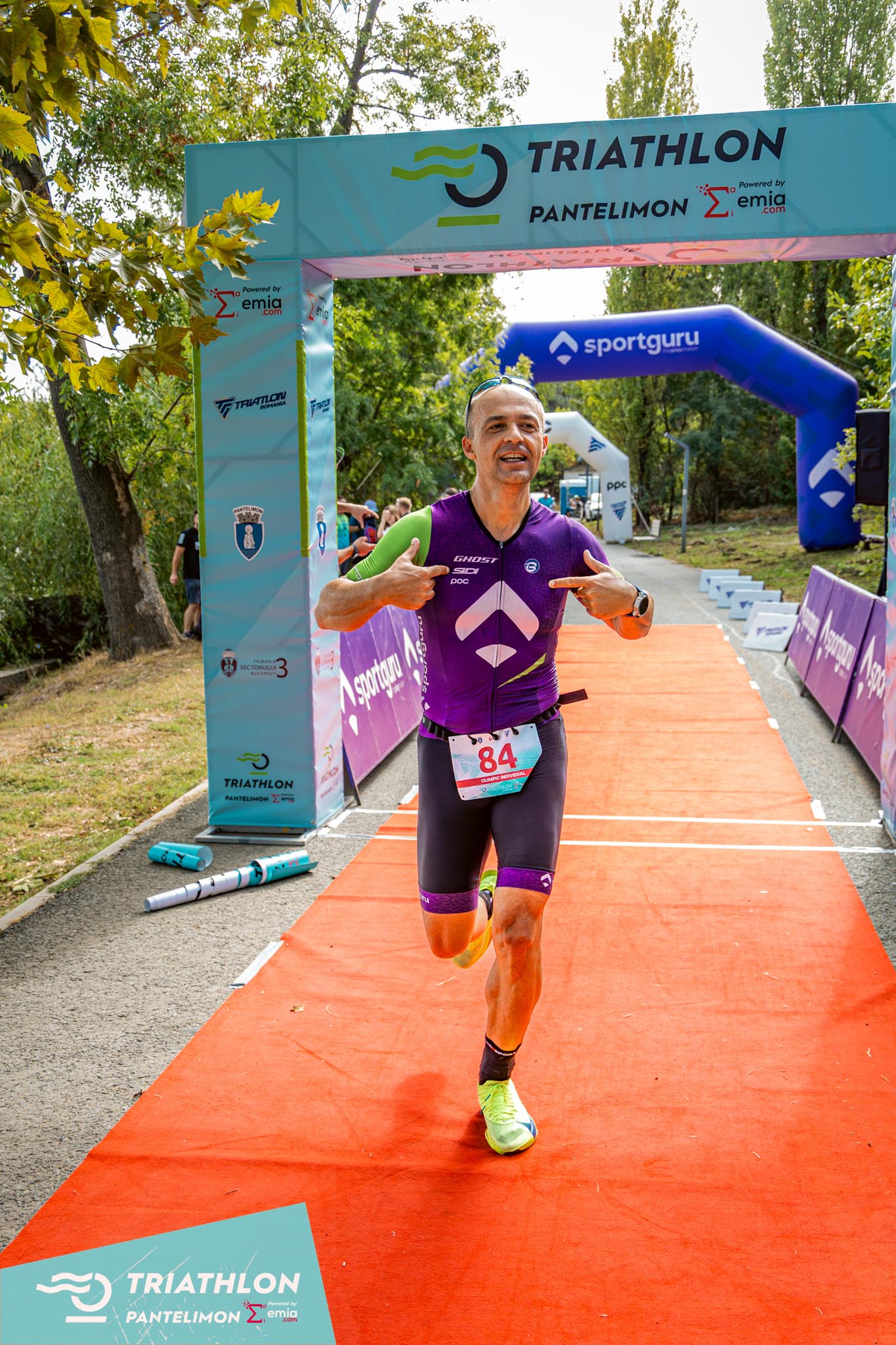 triatlon olimpic romania